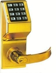 A recent licensed locksmith job in the  area